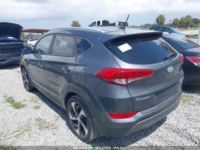 KM8J33A29GU249098 Hyundai Tucson Sport