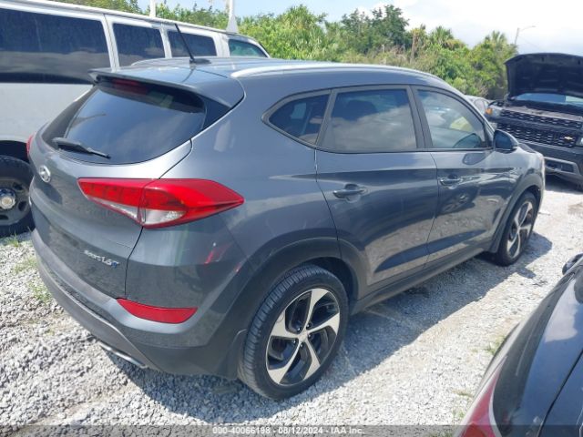 KM8J33A29GU249098 Hyundai Tucson Sport