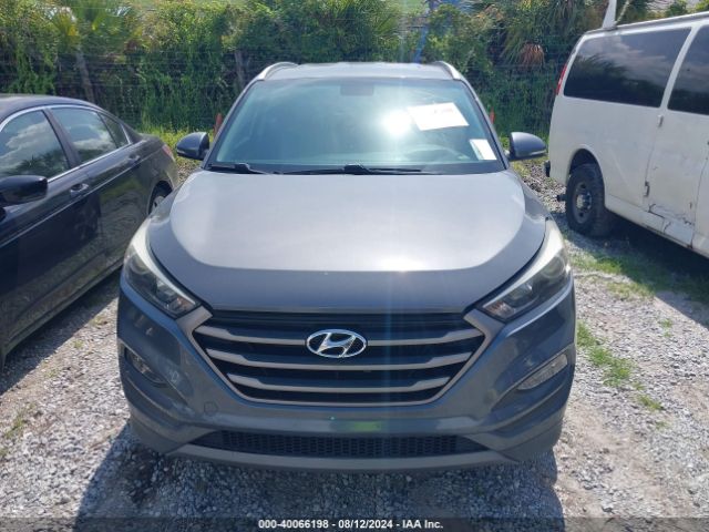 KM8J33A29GU249098 Hyundai Tucson Sport