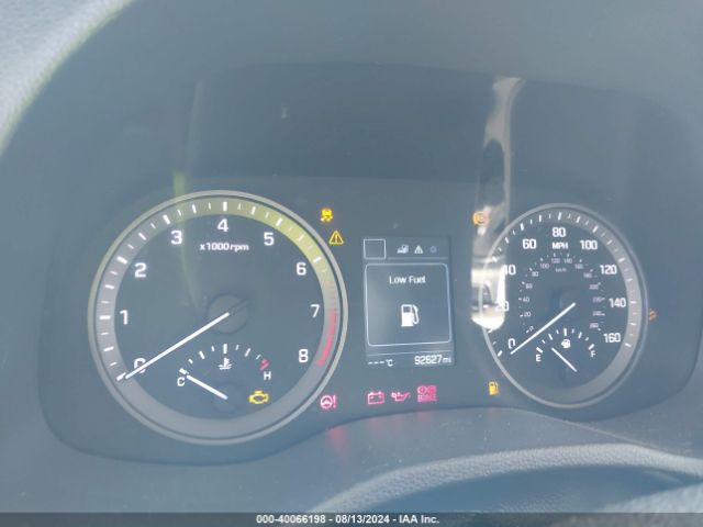 KM8J33A29GU249098 Hyundai Tucson Sport