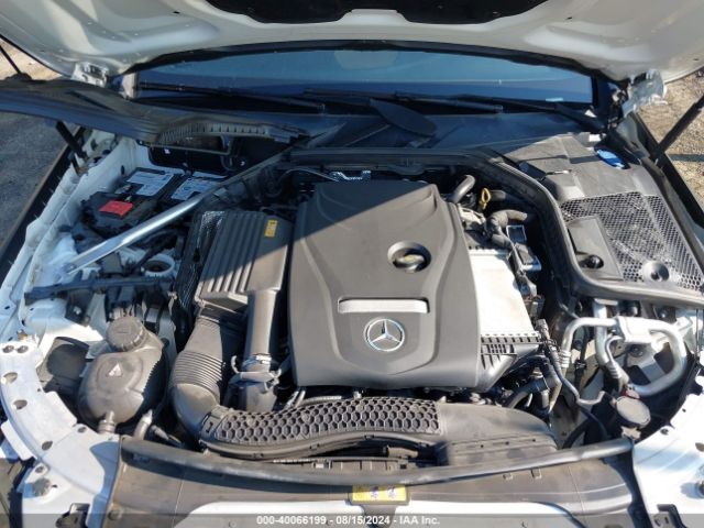 WDDWK4JB0JF758940 Mercedes-Benz C 300