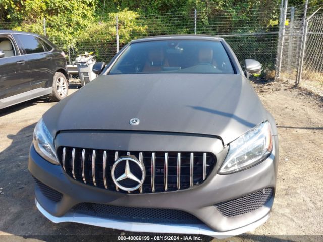 WDDWK4JB0JF758940 Mercedes-Benz C 300