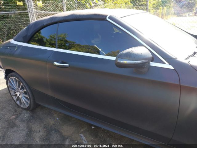 WDDWK4JB0JF758940 Mercedes-Benz C 300