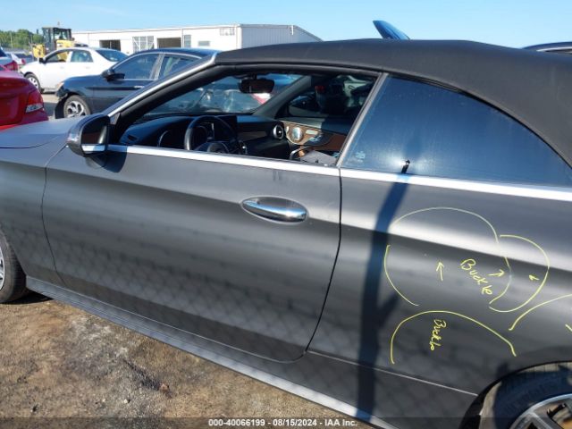 WDDWK4JB0JF758940 Mercedes-Benz C 300