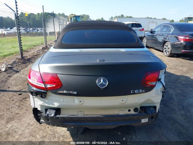 WDDWK4JB0JF758940 Mercedes-Benz C 300