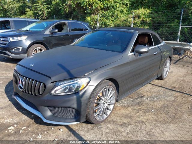 WDDWK4JB0JF758940 Mercedes-Benz C 300