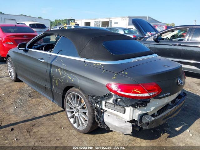 WDDWK4JB0JF758940 Mercedes-Benz C 300