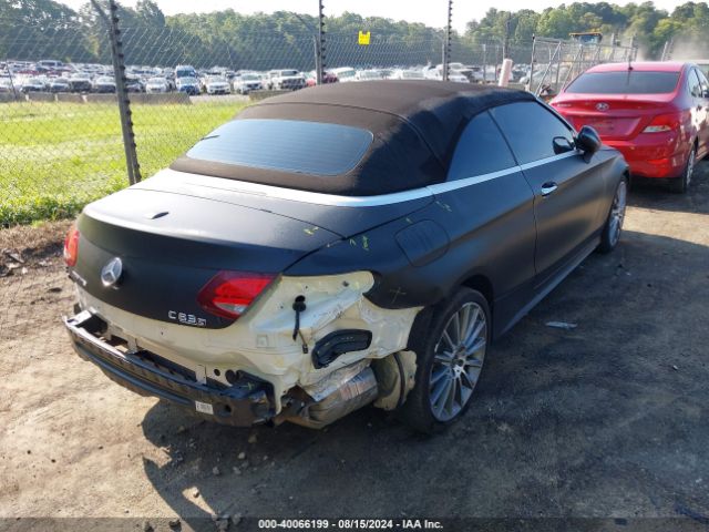 WDDWK4JB0JF758940 Mercedes-Benz C 300