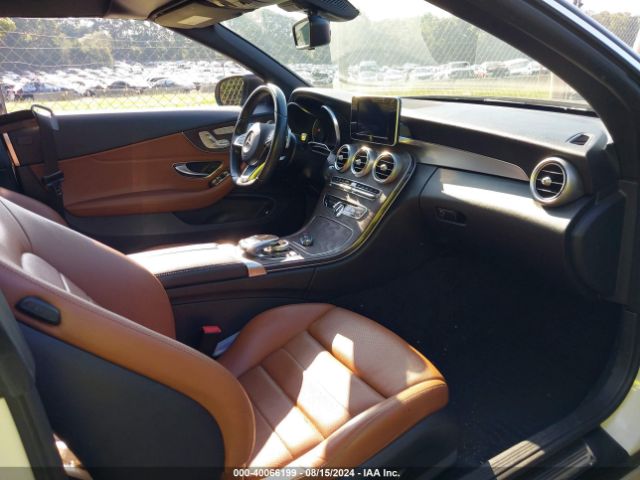 WDDWK4JB0JF758940 Mercedes-Benz C 300