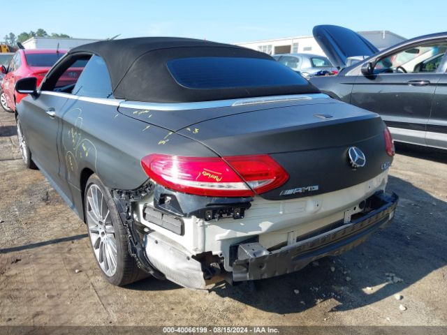 WDDWK4JB0JF758940 Mercedes-Benz C 300