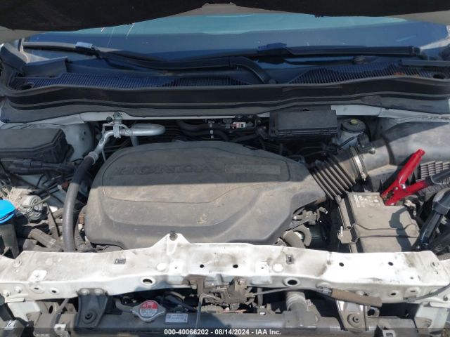 5FNYF6H97HB095841 Honda Pilot Touring