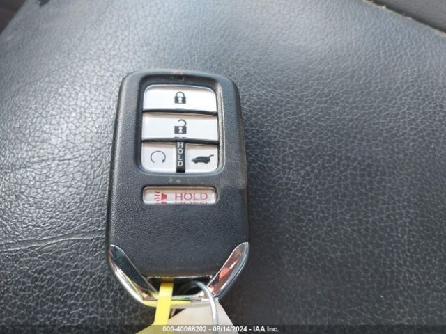 5FNYF6H97HB095841 Honda Pilot Touring