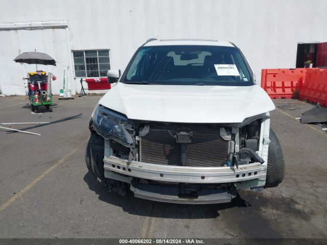 5FNYF6H97HB095841 Honda Pilot Touring