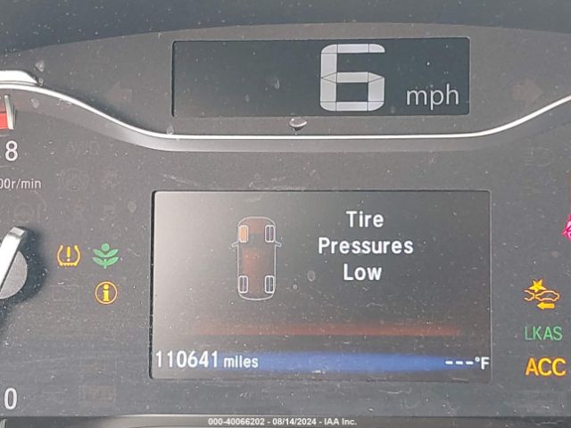5FNYF6H97HB095841 Honda Pilot Touring