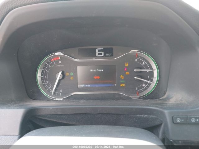 5FNYF6H97HB095841 Honda Pilot Touring