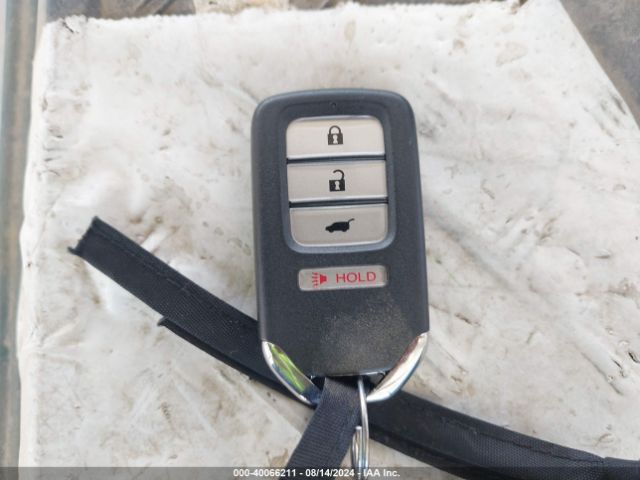 5J6RM4H54FL008462 Honda CR-V EX