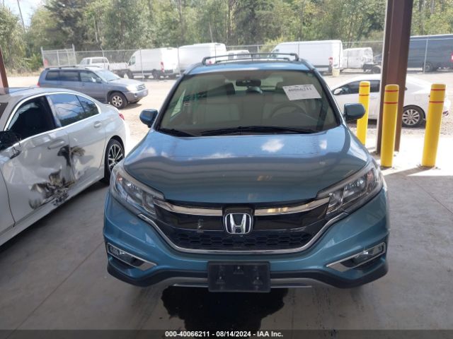 5J6RM4H54FL008462 Honda CR-V EX