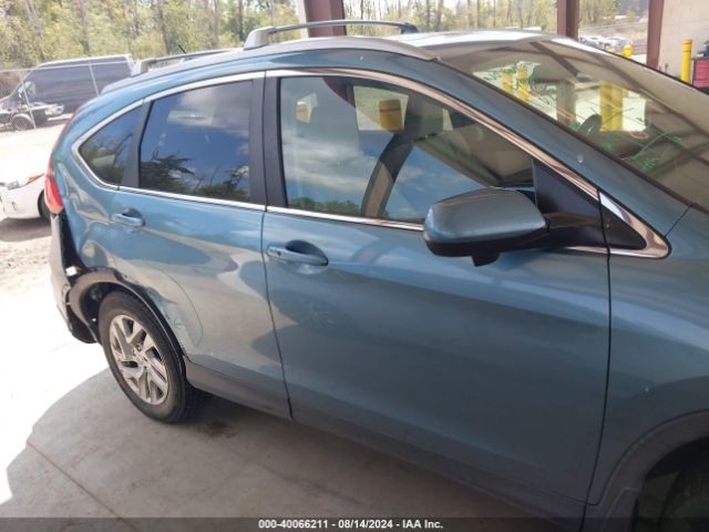 5J6RM4H54FL008462 Honda CR-V EX