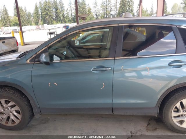 5J6RM4H54FL008462 Honda CR-V EX