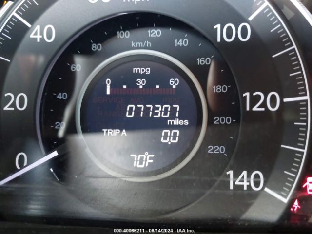 5J6RM4H54FL008462 Honda CR-V EX