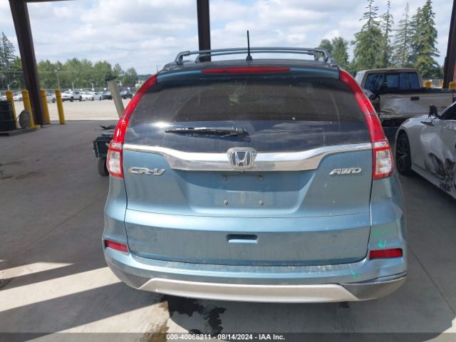 5J6RM4H54FL008462 Honda CR-V EX