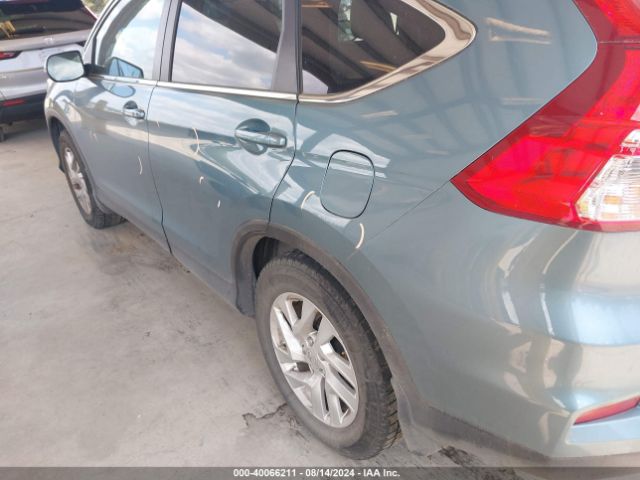 5J6RM4H54FL008462 Honda CR-V EX