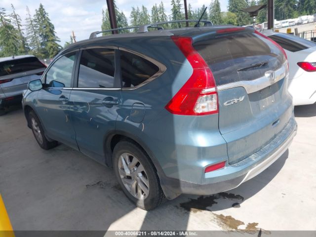 5J6RM4H54FL008462 Honda CR-V EX