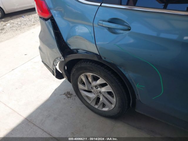5J6RM4H54FL008462 Honda CR-V EX