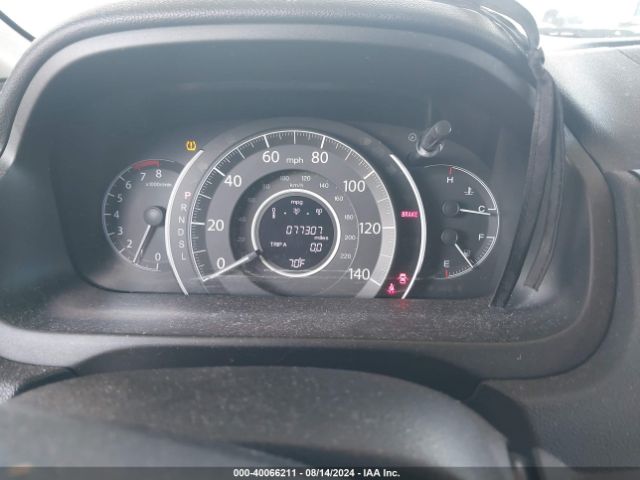 5J6RM4H54FL008462 Honda CR-V EX