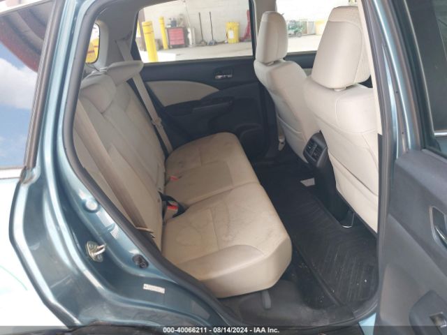5J6RM4H54FL008462 Honda CR-V EX