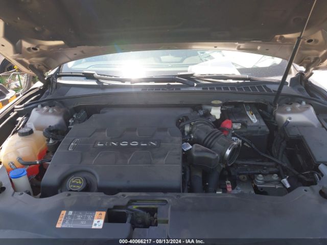 1LN6L9SKXJ5601985 Lincoln Continental Select