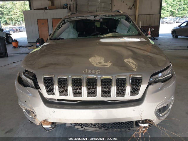 Jeep Cherokee Limited 4x4 2021 1C4PJMDX2MD153357 Image 12