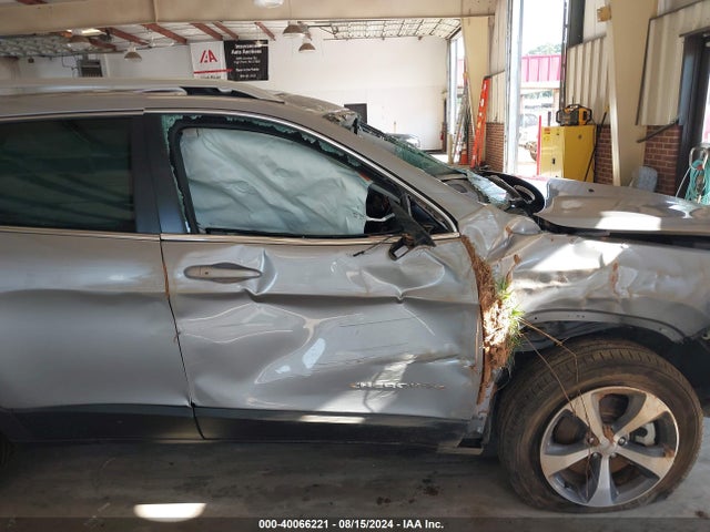 Jeep Cherokee Limited 4x4 2021 1C4PJMDX2MD153357 Image 13