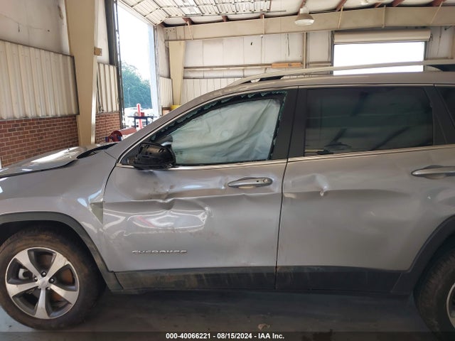 Jeep Cherokee Limited 4x4 2021 1C4PJMDX2MD153357 Image 14