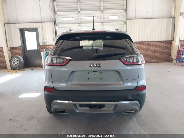 Jeep Cherokee Limited 4x4 2021 1C4PJMDX2MD153357 Image 16