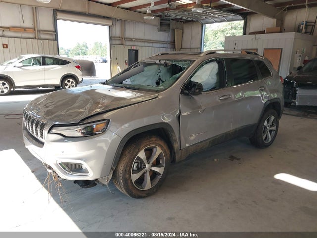 Jeep Cherokee Limited 4x4 2021 1C4PJMDX2MD153357 Image 2