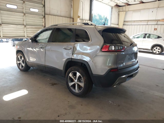 Jeep Cherokee Limited 4x4 2021 1C4PJMDX2MD153357 Image 3