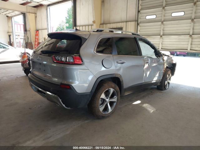 Jeep Cherokee Limited 4x4 2021 1C4PJMDX2MD153357 Image 4