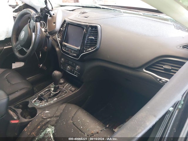 Jeep Cherokee Limited 4x4 2021 1C4PJMDX2MD153357 Image 5
