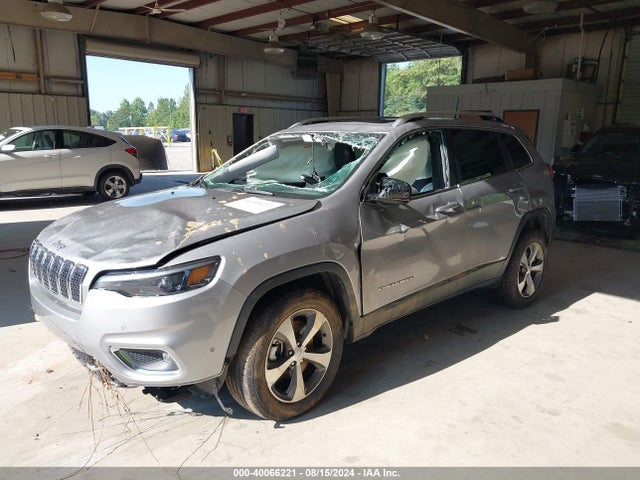 Jeep Cherokee Limited 4x4 2021 1C4PJMDX2MD153357 Image 6