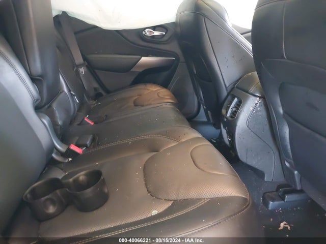 Jeep Cherokee Limited 4x4 2021 1C4PJMDX2MD153357 Image 8
