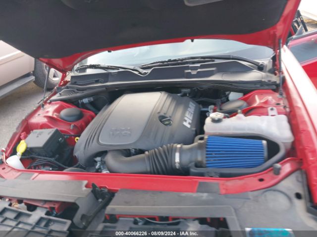 2C3CDZBT9PH596846 Dodge Challenger R/t