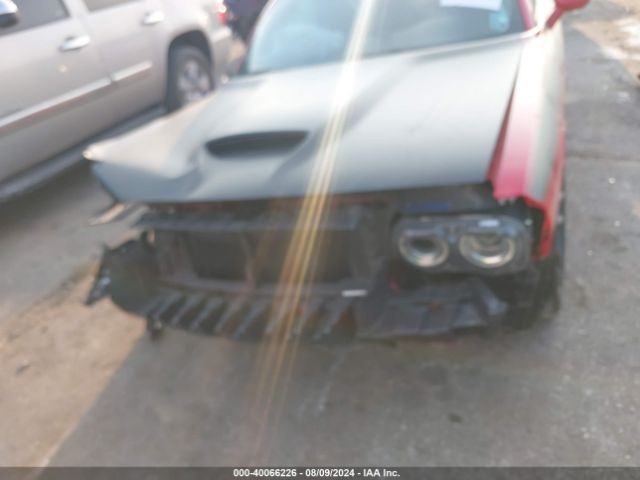 2C3CDZBT9PH596846 Dodge Challenger R/t