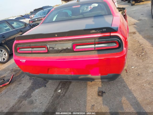 2C3CDZBT9PH596846 Dodge Challenger R/t