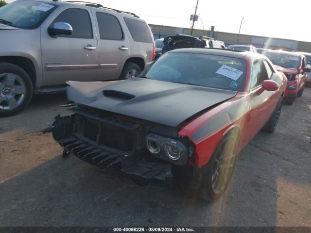 2C3CDZBT9PH596846 Dodge Challenger R/t