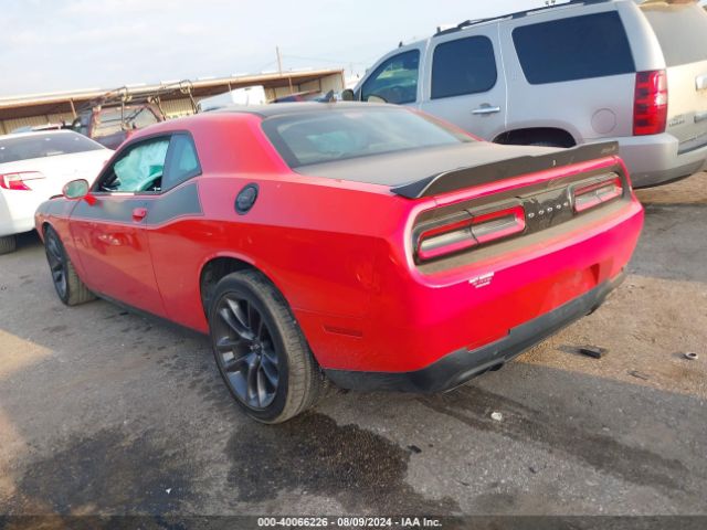 2C3CDZBT9PH596846 Dodge Challenger R/t