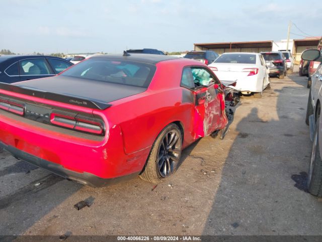 2C3CDZBT9PH596846 Dodge Challenger R/t