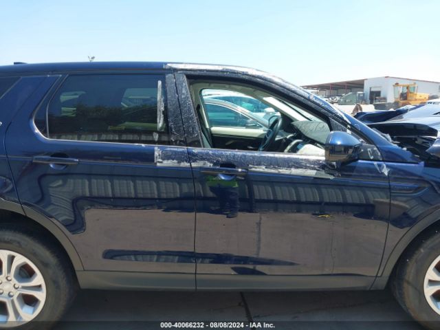SALCJ2FXXPH914478 Land Rover Discovery Sport S