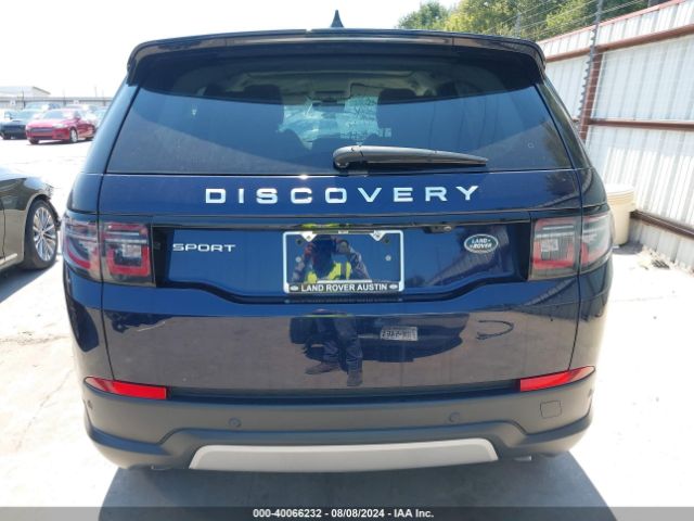 SALCJ2FXXPH914478 Land Rover Discovery Sport S