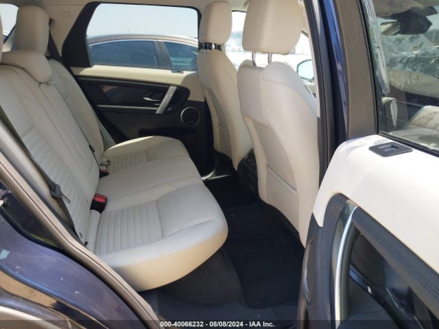 SALCJ2FXXPH914478 Land Rover Discovery Sport S